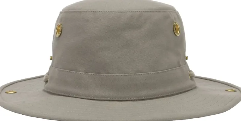 Tilley Hats-T3 Cotton Duck Hat - Khaki