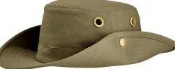 Tilley Hats-T3 Cotton Duck Hat - Olive