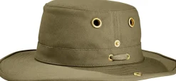 Tilley Hats-T3 Cotton Duck Hat - Olive