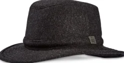 Tilley Hats-Tech Wool Hat - Black