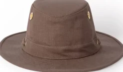 Tilley Hats-TH5 Hemp Hat - Mocha