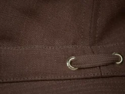 Tilley Hats-TH5 Hemp Hat - Mocha