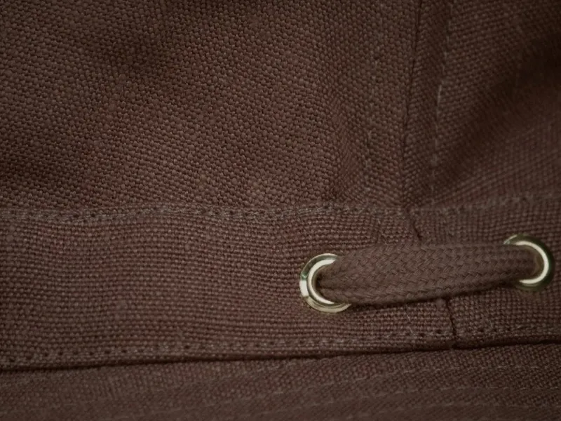 Tilley Hats-TH5 Hemp Hat - Mocha