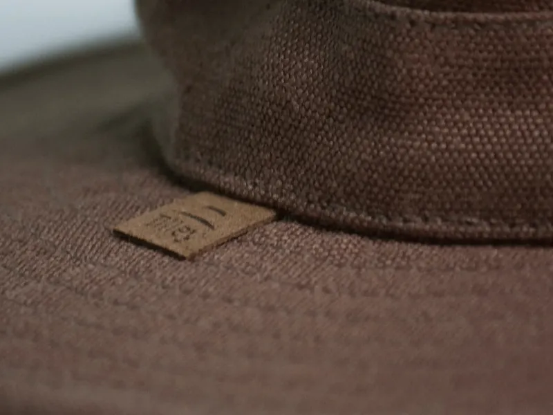 Tilley Hats-TH5 Hemp Hat - Mocha