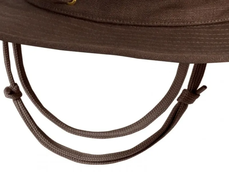 Tilley Hats-TH5 Hemp Hat - Mocha