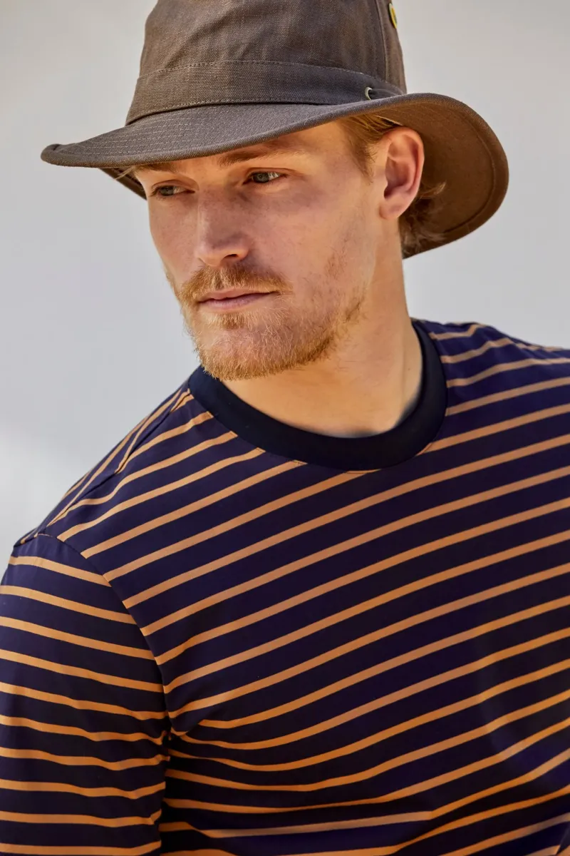 Tilley Hats-TH5 Hemp Hat - Mocha