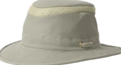 Tilley Hats-T5MO Organic Airflo Hat - Khaki