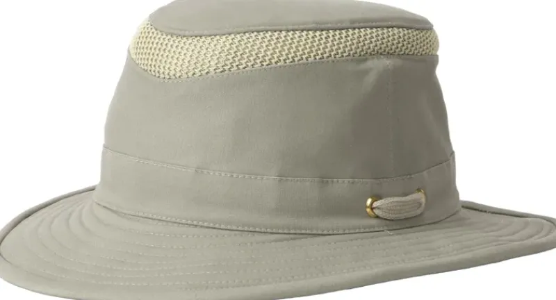 Tilley Hats-T5MO Organic Airflo Hat - Khaki
