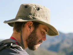 Tilley Hats-T3W Wanderer Hat - Olive