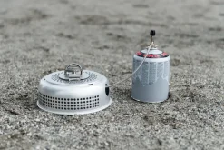 Trangia Lightweight Stoves-27-1 GB Stove - Alloy Pans with Gas Burner