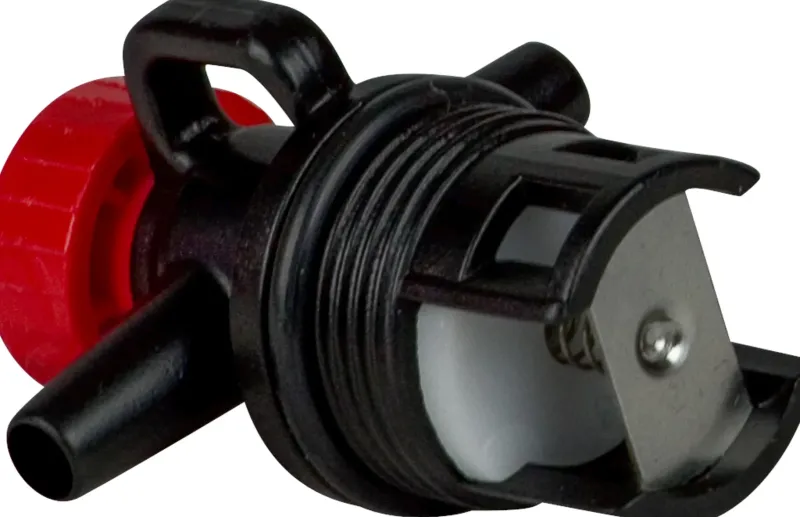 Trangia Stove Accessories-1.0L Fuel Bottle with Safety Valve