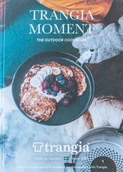 Trangia Plates, Bowls, Cups & Utensils-Moment - The Outdoor Cookbook