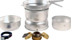 Trangia Lightweight Stoves-25-1 UL Stove - Alloy Pans