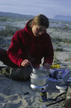 Trangia Lightweight Stoves-27-1 UL Stove - Alloy Pans