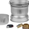 Trangia Lightweight Stoves-25-2 UL Stove - Alloy Pans with Kettle