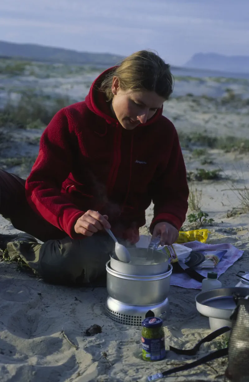 Trangia Lightweight Stoves-25-2 UL Stove - Alloy Pans with Kettle