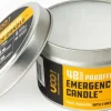 UCO Lights & Lanterns|Lighting-Emergency Candle Lantern Paraffin - 48 Hour