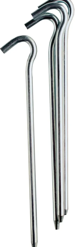 Vango Tent Pegs-Alloy Pin Peg - 18cm x 6mm