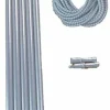 Vango Poles & Tubes-Alloy Replacement Tent Pole Set - 9.5mm x 45cm