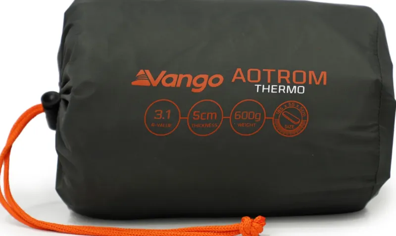 Vango Backpacking & Lightweight Sleeping Mats-Aotrom Thermo 5 Mat