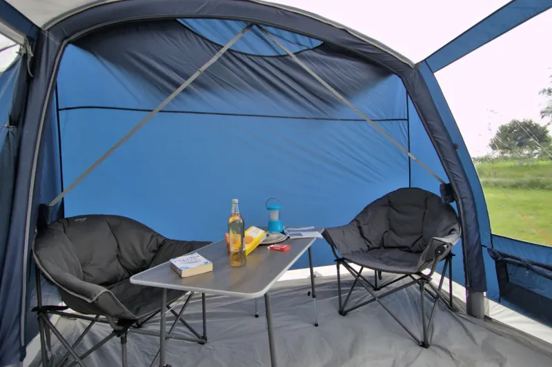 Vango Camping Furniture-Birch 120 Table