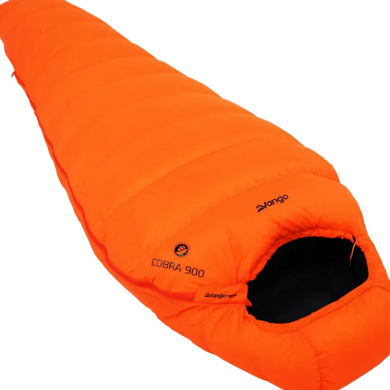 Vango Backpacking & Lightweight Sleeping Bags-Cobra 900 Sleeping Bag