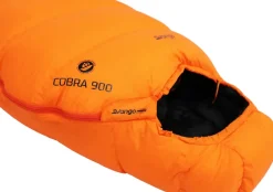 Vango Backpacking & Lightweight Sleeping Bags-Cobra 900 Sleeping Bag