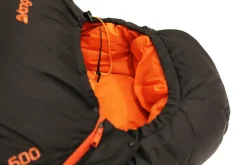 Vango Backpacking & Lightweight Sleeping Bags-Cobra 600 Sleeping Bag