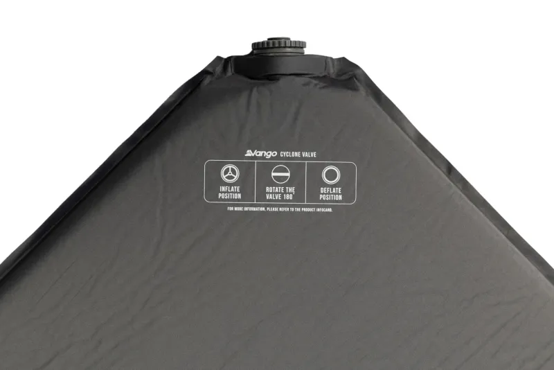 Vango Family & Leisure Camp Beds And Sleeping Mats-Comfort 5 Single Mat