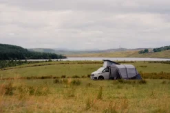 Vango Driveaway Van Awnings-Cove III Air Low DriveAway Awning