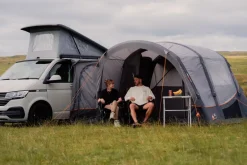 Vango Driveaway Van Awnings-Cove III Air Low DriveAway Awning