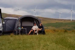 Vango Driveaway Van Awnings-Cove III Air Low DriveAway Awning