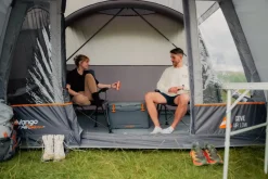 Vango Driveaway Van Awnings-Cove III Air Low DriveAway Awning