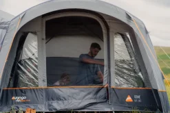 Vango Driveaway Van Awnings-Cove III Air Mid DriveAway Awning