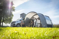 Vango Driveaway Van Awnings-Cove III Low DriveAway Awning