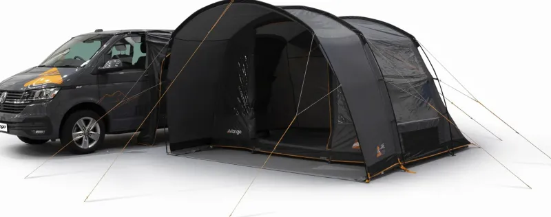 Vango Driveaway Van Awnings-Cove III Low DriveAway Awning