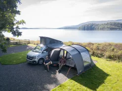 Vango Driveaway Van Awnings-Cove III Low DriveAway Awning