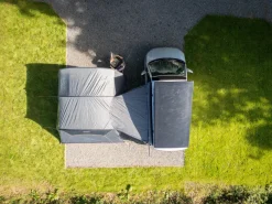 Vango Driveaway Van Awnings-Cove III Low DriveAway Awning