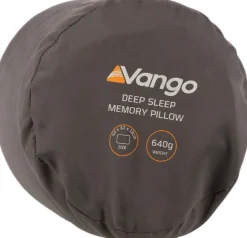 Vango Sleep Accessories-Deep Sleep Memory Pillow