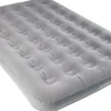 Vango Family & Leisure Camp Beds And Sleeping Mats-Double Flocked Airbed