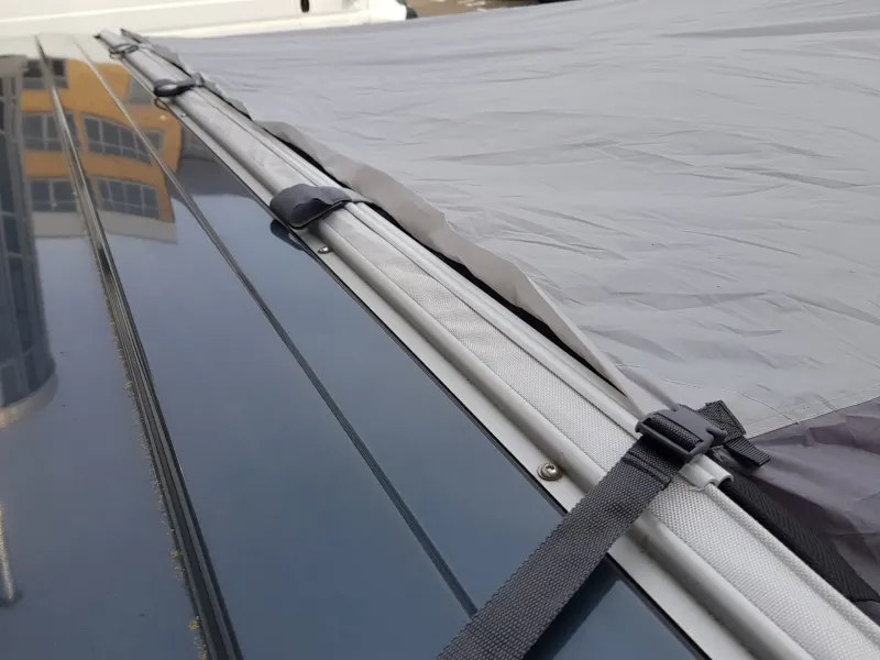 Vango Van Awning Connectors-DriveAway Kit - 4 Metre x 6mm - 4mm