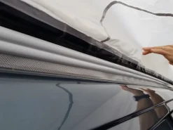 Vango Van Awning Connectors-DriveAway Kit - 3 Metre x 6mm - 6mm