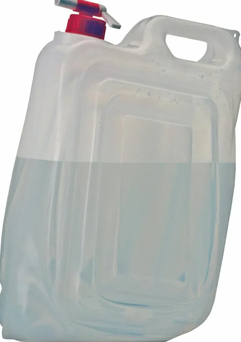 Vango Water Containers-Expandable Water Carrier - 12L