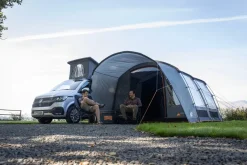 Vango Driveaway Van Awnings-Galli II Low DriveAway Awning