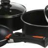 Vango Pots, Pans & Kettles-Gourmet Cook Set