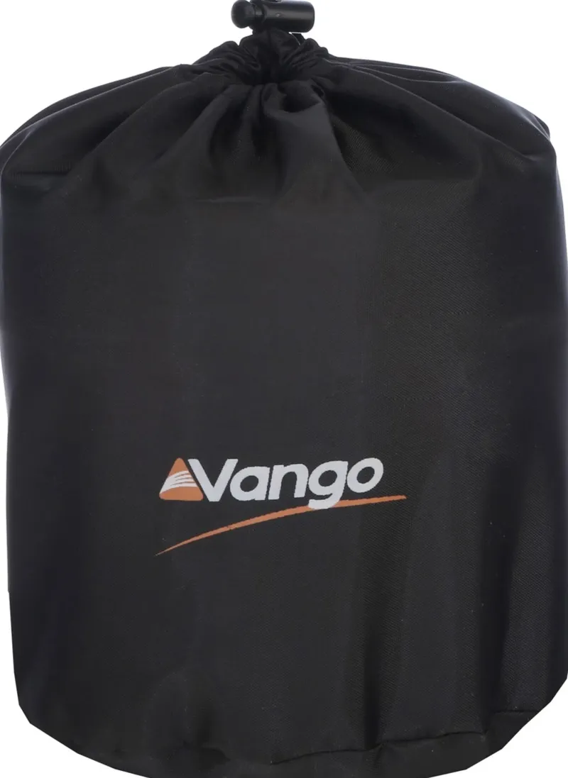 Vango Pots, Pans & Kettles-Hard Anodised 1 Person Cook Kit
