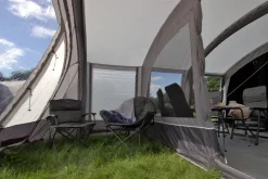 Vango Camping Furniture-Kraken 2 Oversized Camping Chair