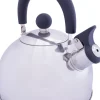 Vango Pots, Pans & Kettles-2L Stainless Steel Kettle with Folding Handle