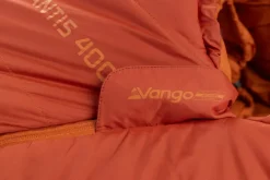 Vango Family & Leisure Sleeping Bags-Mantis 400 Sleeping Bag