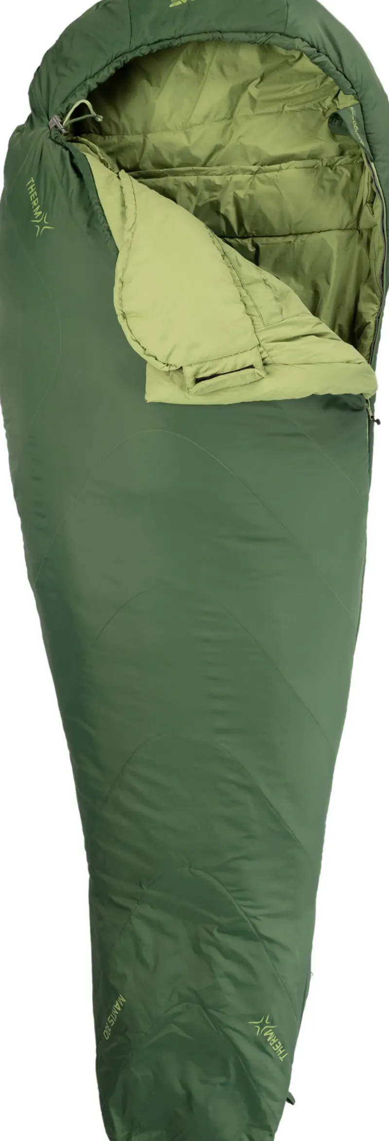 Vango Family & Leisure Sleeping Bags-Mantis 300 Sleeping Bag